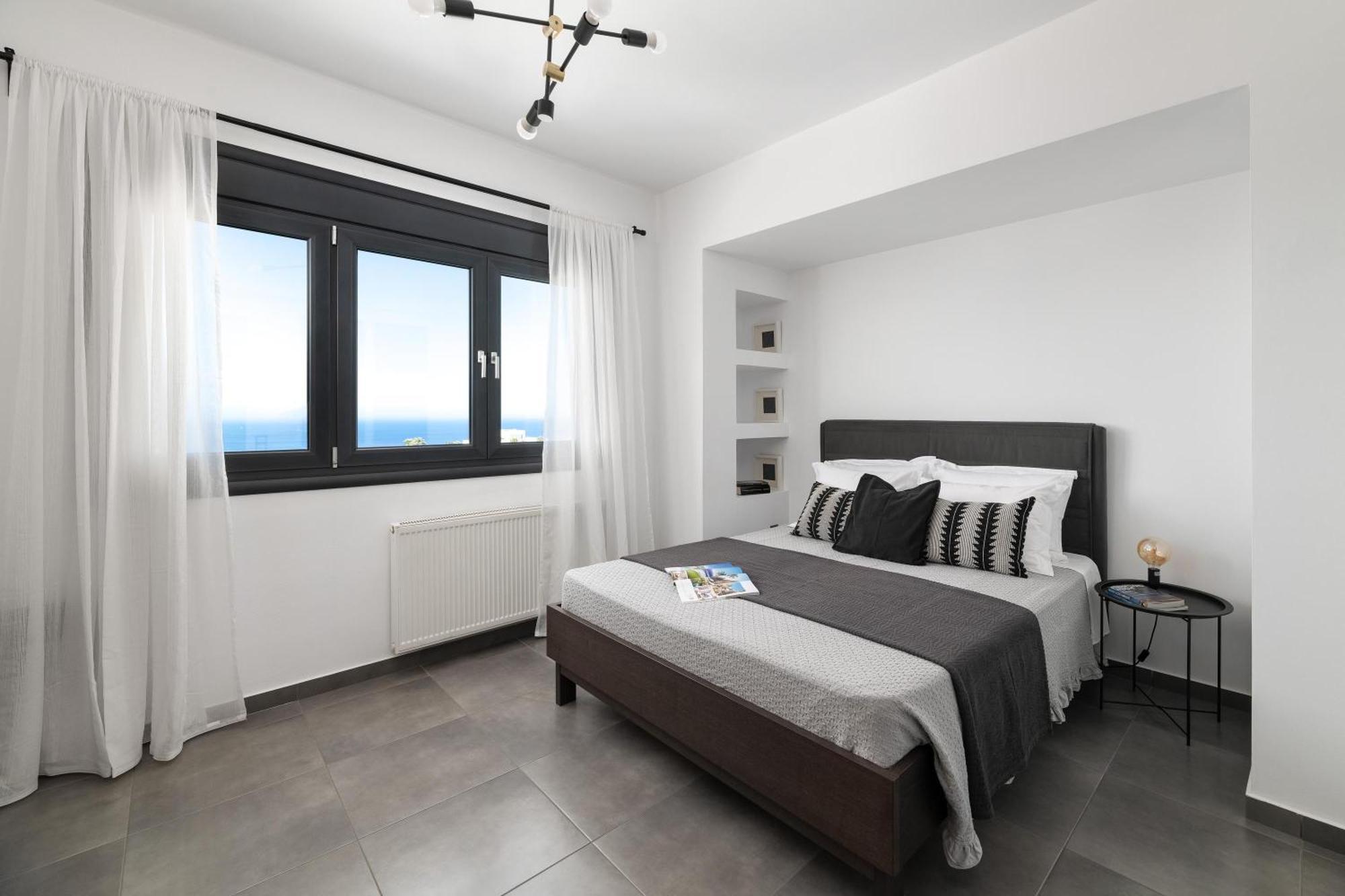 Villa La Bianca Koskinou  ภายนอก รูปภาพ